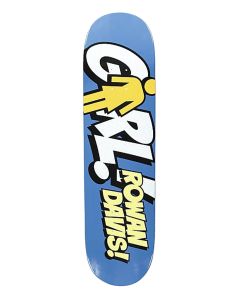 TAVOLA SKATE GIRL DAVIS BLAMMO 8.25" UNICO U