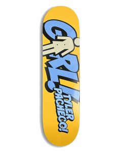 TAVOLA SKATE GIRL PACHECO BLAMMO 8.25" UNICO U