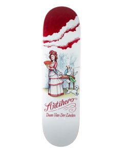 TAVOLA SKATE ANTIHERO FLATULENT BEAUTIES DAAN 8.5" UNICO U