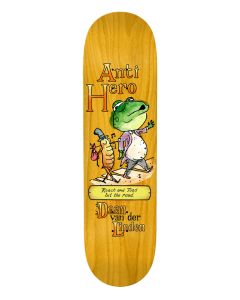 TAVOLA SKATE ANTIHERO DAAN ROACH AND TOAD 8.28" UNICO U