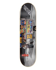 TAVOLA SKATE DGK CHI-TOWN ORTIZ 8.25" UNICO U
