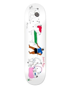 TAVOLA SKATE THERE JAMIE REYES PLAYER G.PRO 8.06" UNICO U
