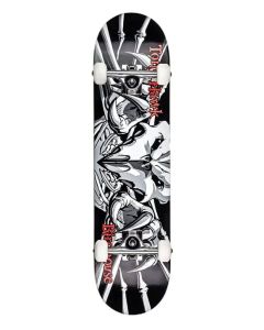 SKATE COMPLETO BIRDHOUSE STAGE 1 FALCON III 7,75" BLACK
