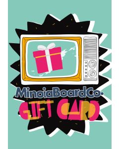 GIFT CARD MINOIA BOARD CO BUONO ACQUISTO €200 U