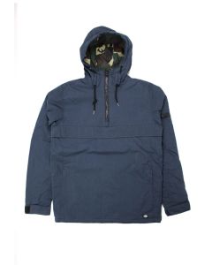 GIACCA DICKIES BELSPRINGS DARK NAVY 