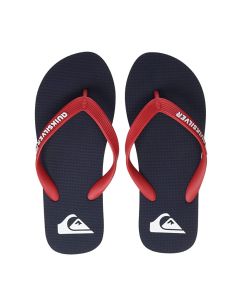 CALZATURE SPIAGGIA QUIKSILVER BOY'S SANDALS MOLOKAI YOUTH XBRB 