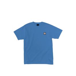 La Ruotante T-Shirt A Maniche Corte Moto Vintage 50 Special Elaborata Sagoma Epoca - Nero, 4XL