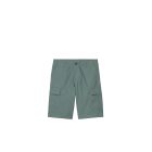 SHORTS CARHARTT WIP REGULAR CARGO SHORT SILVER PINE RINSED