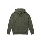 FELPA CAPPUCCIO MYSTIC ICONIC SWEAT 615 ARMY 