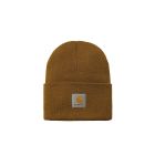 BERRETTA CARHARTT WIP ACRYLIC WATCH HAT HAMILTON BROWN