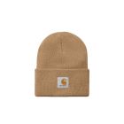 BERRETTA CARHARTT WIP ACRYLIC WATCH HAT PEANUT