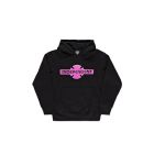 FELPA CAPPUCCIO INDEPENDENT YOUTH O.G.B.C. STREAK HOOD BLACK 