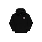 FELPA CAPPUCCIO INDEPENDENT YOUTH BTG SUMMIT HOOD BLACK 