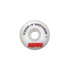 RUOTE SKATE HOPPS KEEP IT MOVING 52mm WHEELS U
