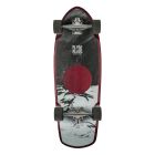 SURFSKATE GLOBE STUBBY 30" ONSHORE CHERRY BAMBOO U