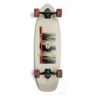 SURFSKATE GLOBE ZUMA 31" ONSHORE FLAT U