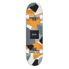 SKATE COMPLETO TRICKS CAMO 7.75" X 31.60" UNICO U
