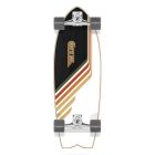 SURFSKATE LONG ISLAND MANLY 30" X 9.75" U