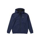 FELPA CAPPUCCIO MYSTIC HEART OF STEEL SWEAT 449 NIGHT BLUE 