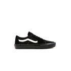 SCARPE SKATE VANS SKATE SK8-LOW BLACK MARSHMALLOW 