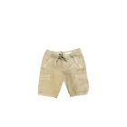 SHORTS ALPHA INDUSTRIES RIPSTOP JOGGER SHORT SAND 