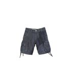 SHORTS ALPHA INDUSTRIES STREAM SHORT REPL BLUE 