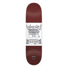 TAVOLA SKATE DELUXE DLXSF SKATE SHOP DAY DECK 8.5" U