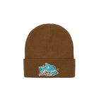 BERRETTA THE GOOD COMPANY PIANO BEANIE CAMEL U