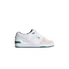 SCARPE SKATE GLOBE FUSION WHITE GREEN