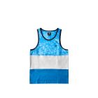 CANOTTIERA DC SHOES CANOTTA DEEP END TANK PARISIAN BLUE 