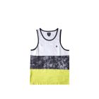 CANOTTIERA DC SHOES CANOTTA DEEP END TANK WHITE 