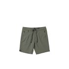 COSTUME DA BAGNO MYSTIC TRAIL HYBRID BOARDSHORT 671 MOSS 