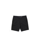 COSTUME DA BAGNO MYSTIC TRAIL HYBRID BOARDSHORT 900 BLACK