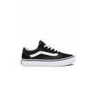 SCARPE SKATE VANS UY OLD SKOOL BLACK TRUE WHITE 