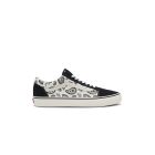 SCARPE SKATE VANS UA OLD SKOOL PRIMAVERA PAISLEY MARSHMALLOW
