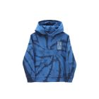 FELPA CAPPUCCIO VANS TIE DYE PO TRUE BLUE 
