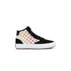 SCARPE SKATE VANS LITTLE LIZZIE CHECKERBOARD BLACK MULTI 