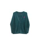 MAGLIONE VANS CURREN X KNOST SWEATER DEEP TEAL 