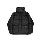 GIACCA VOLCOM SUPERSTONER 5K JKT BLACK 