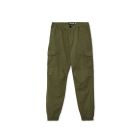 PANTALONI IUTER CARGO JOGGER ARMY 