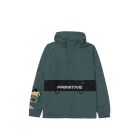 GIACCA PRIMITIVE IZUKU MIDORIYA ANORAK GREEN 