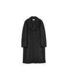 GIACCA AMISH BLEND WOOL ANTRACITE 