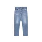 JEANS EDWIN SLIM TAPERED 105 LIGHT USED 