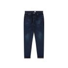 JEANS EDWIN SLIM TAPERED 495 MID DARK WASH 