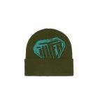 BERRETTA IUTER STENCIL BEANIE ARMY U