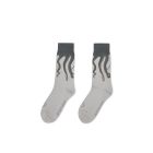 CALZE OCTOPUS BLACK OCTOPUS ORIGINAL SOCKS GREY U