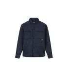 CAMICIA MANICHE LUNGHE ARTE ANTWERP STAN SHIRT NAVY 