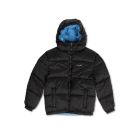 GIACCA VOLCOM ICONIC STONED JACKET BLACK 