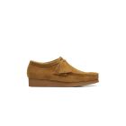 SCARPE CASUAL CLARKS WALLABEE OAK HAIRY