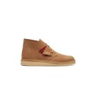 SCARPE CASUAL CLARKS DESERT COAL DARK SAND